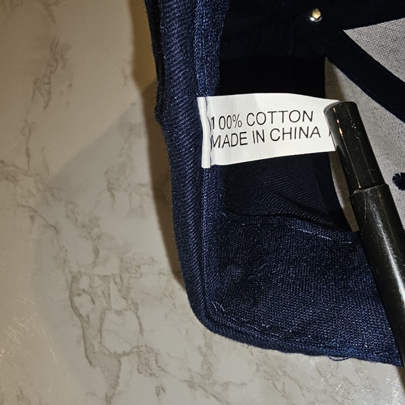 New Jersey Nets snapback adjustable NBA Hat - Picture 4 of 5